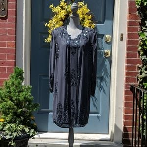 Vintage JMD New York dress